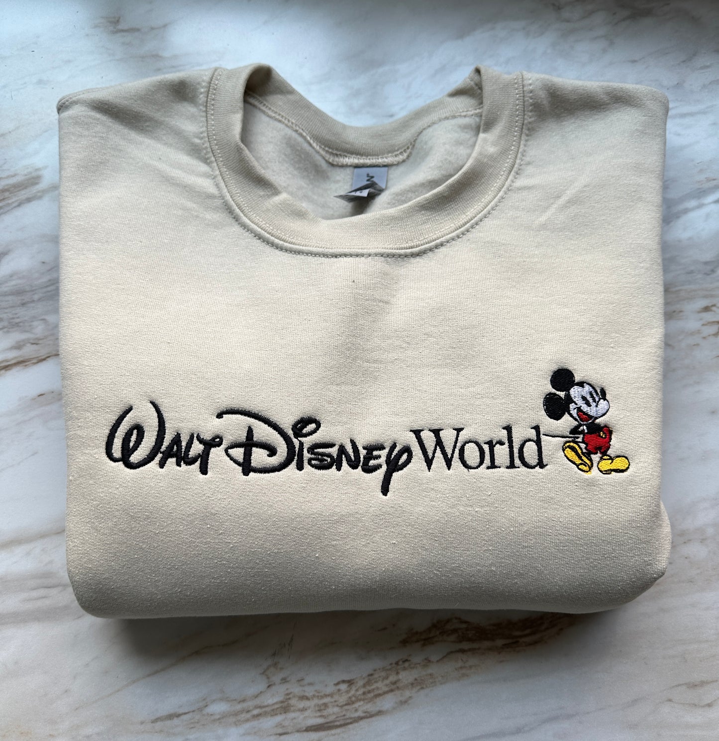 WDW Mickey