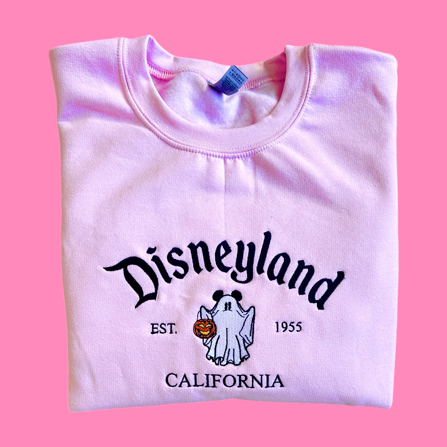 Disneyland Halloween