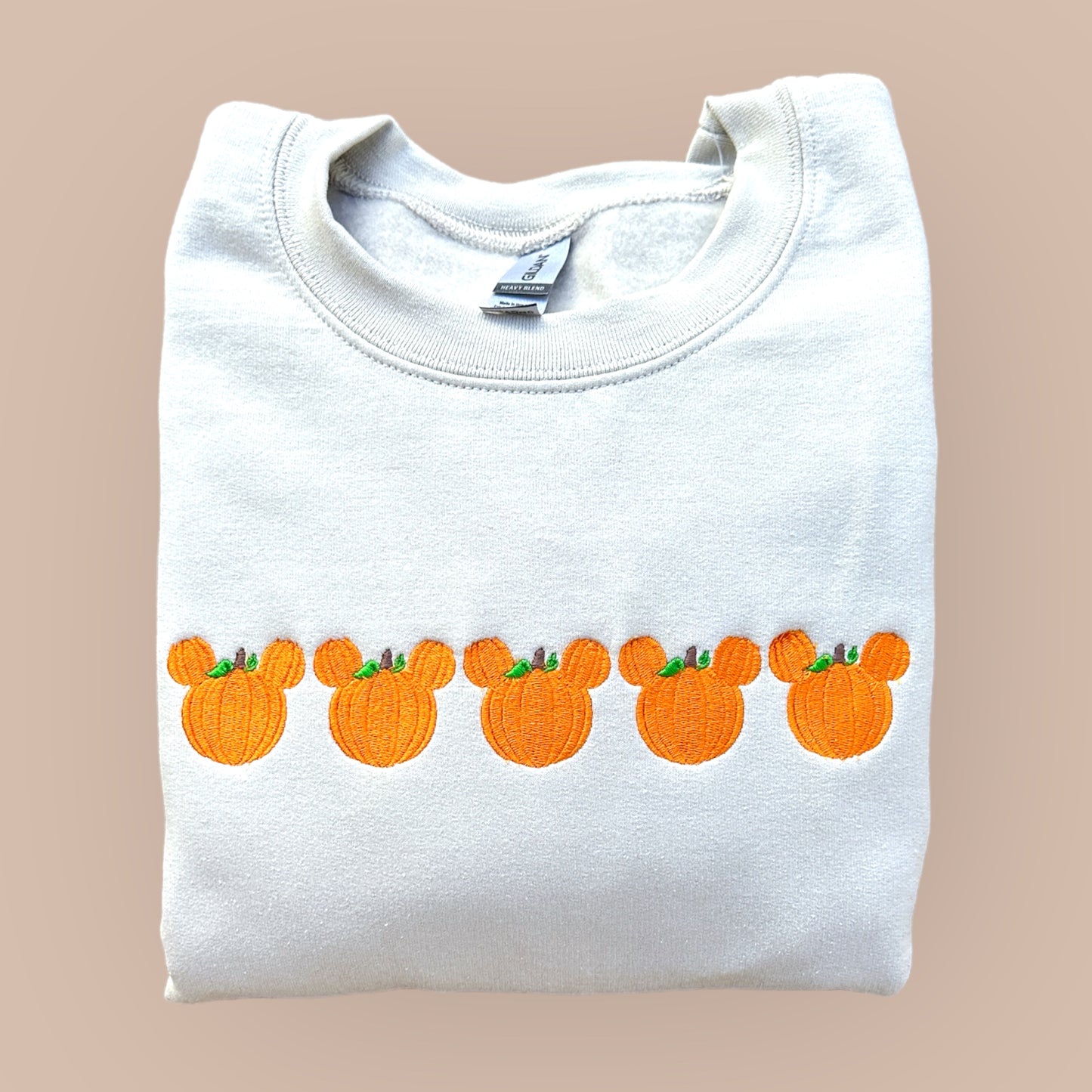 5 Little Pumpkins