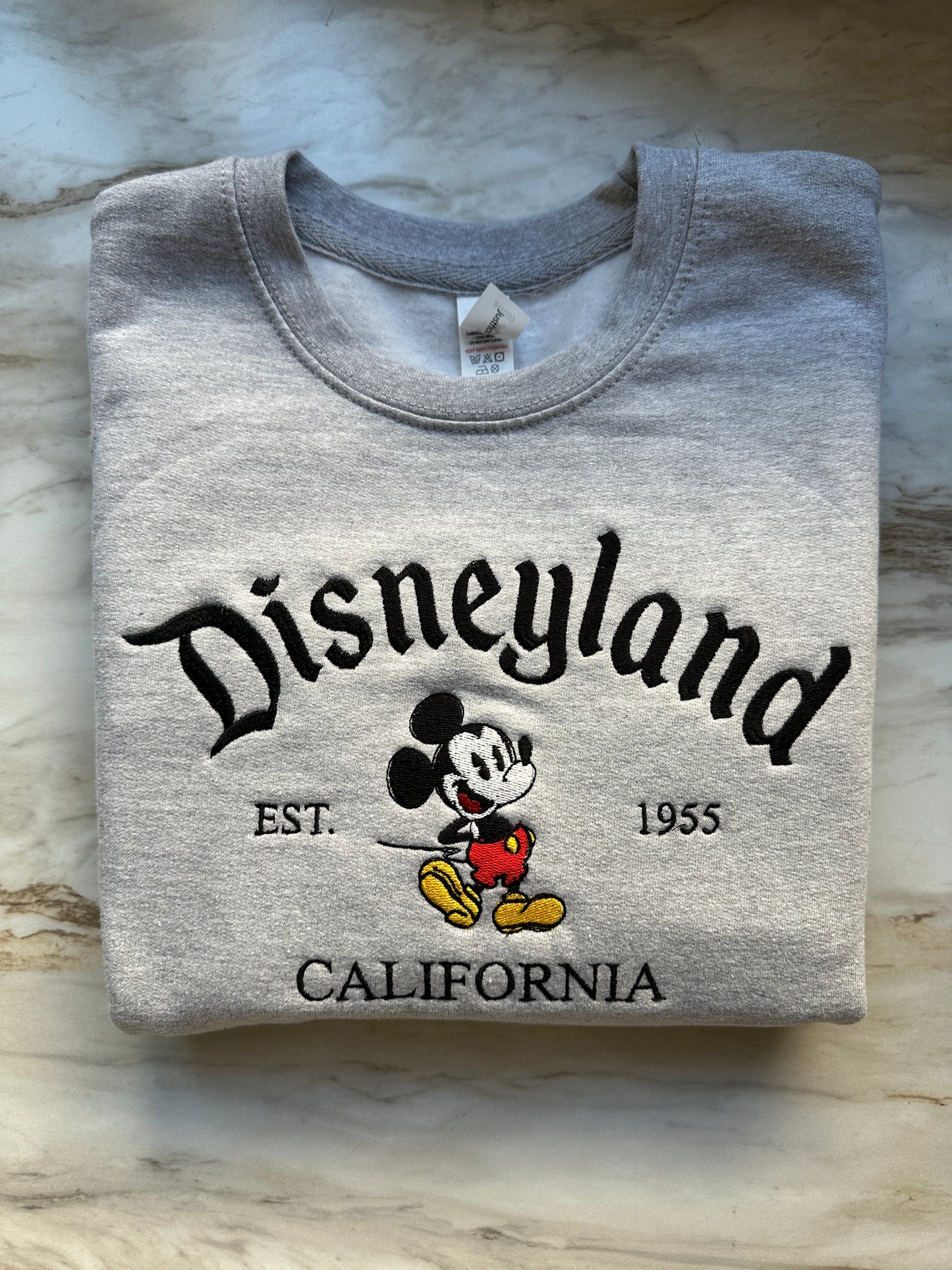 Disneyland Mickey
