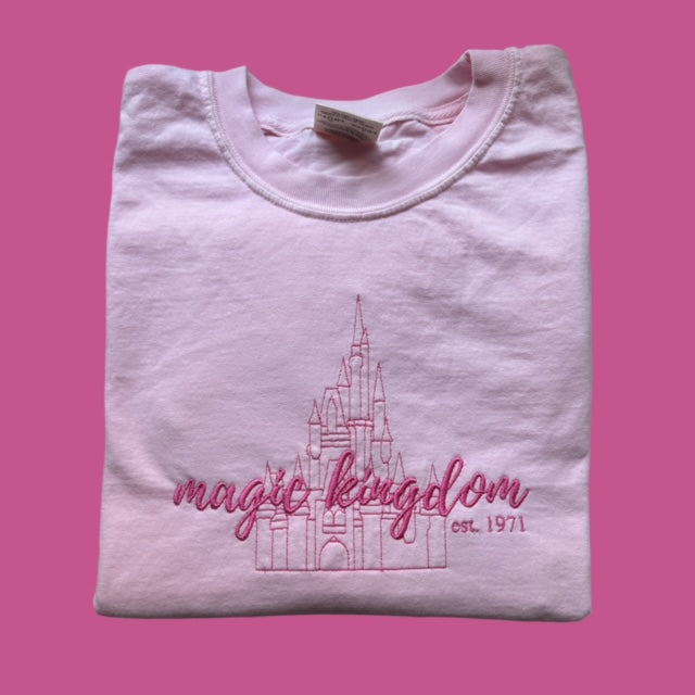 Magic Kingdom Park
