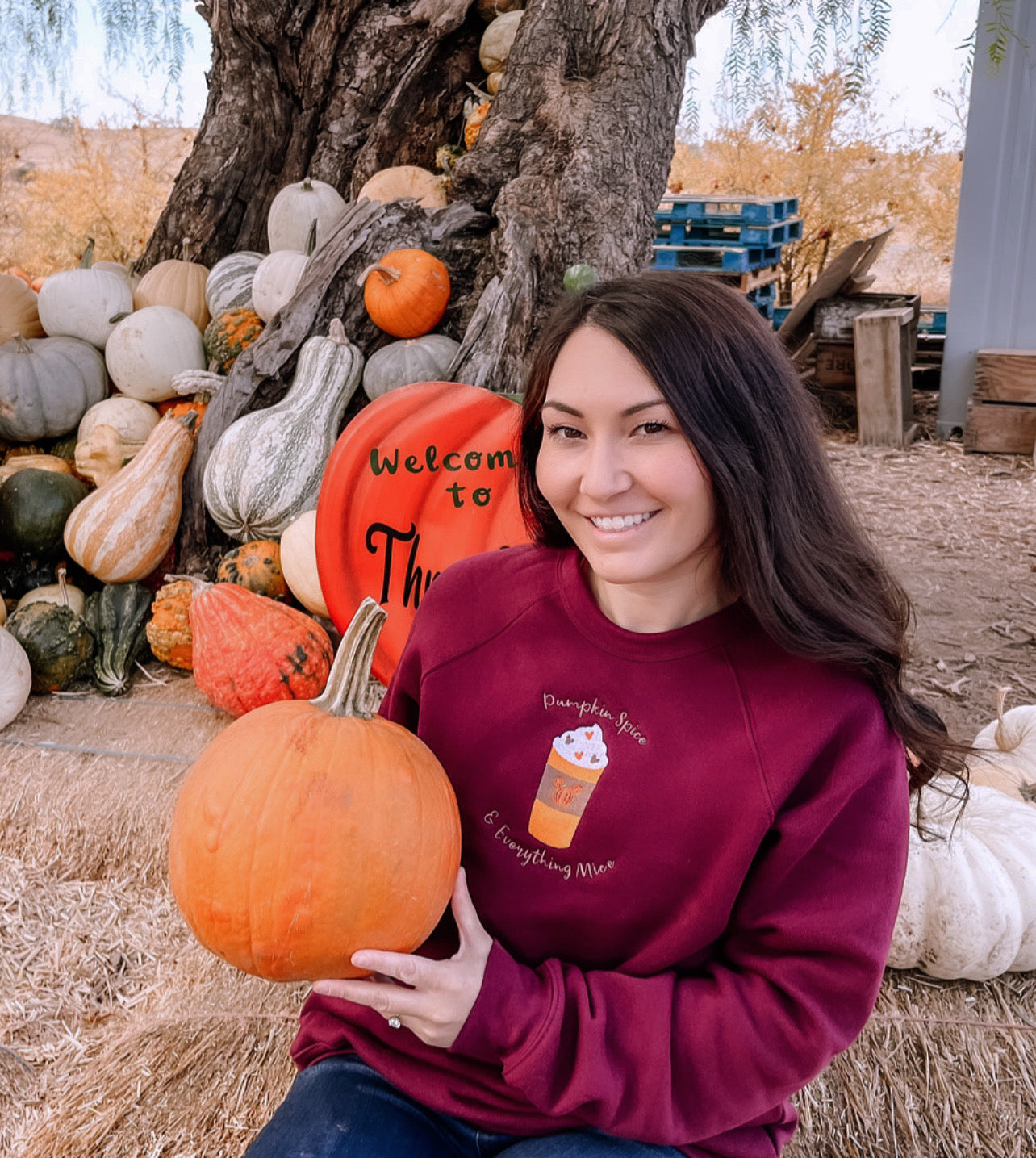 Pumpkin Spice