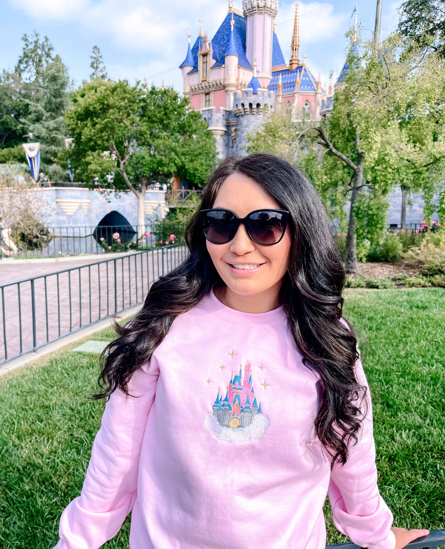 Magic Kingdom Castle