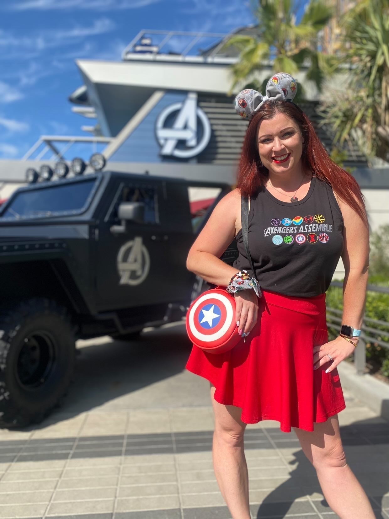 Avengers Assemble