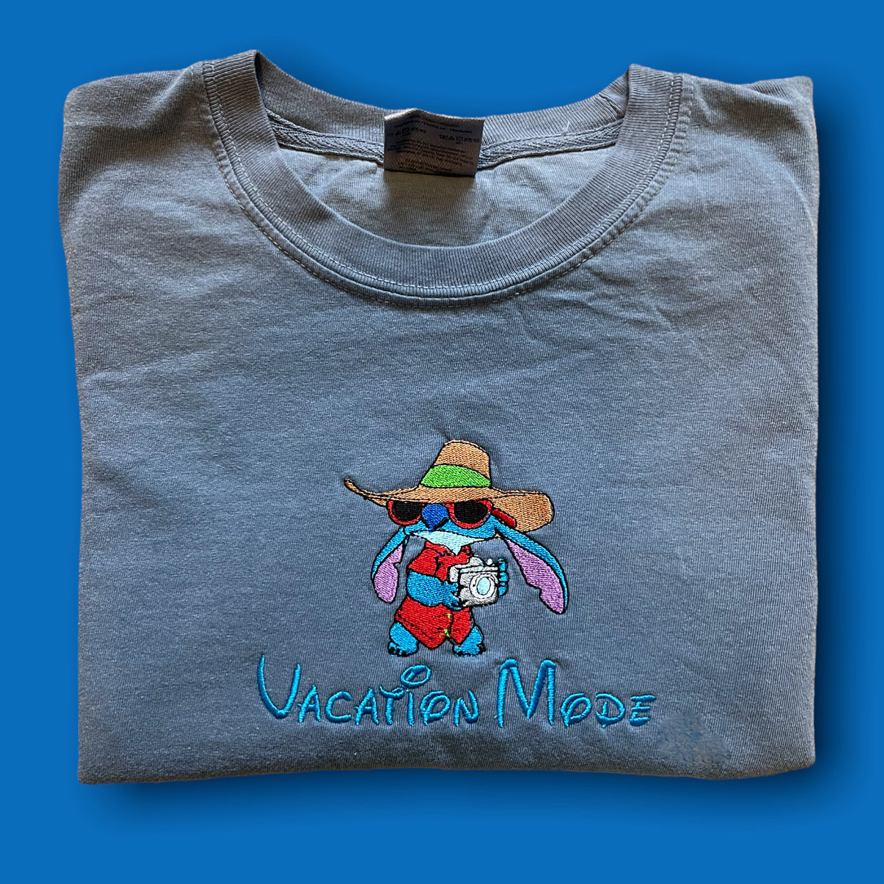 Vacation Mode Stitch