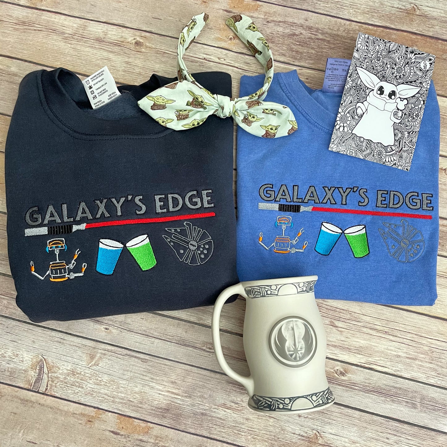 Galaxy's Edge