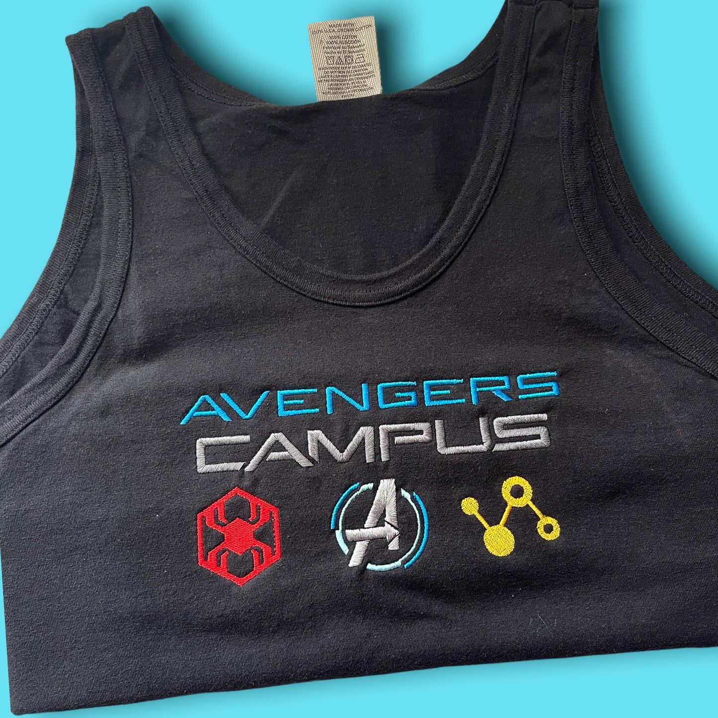 Avengers Campus