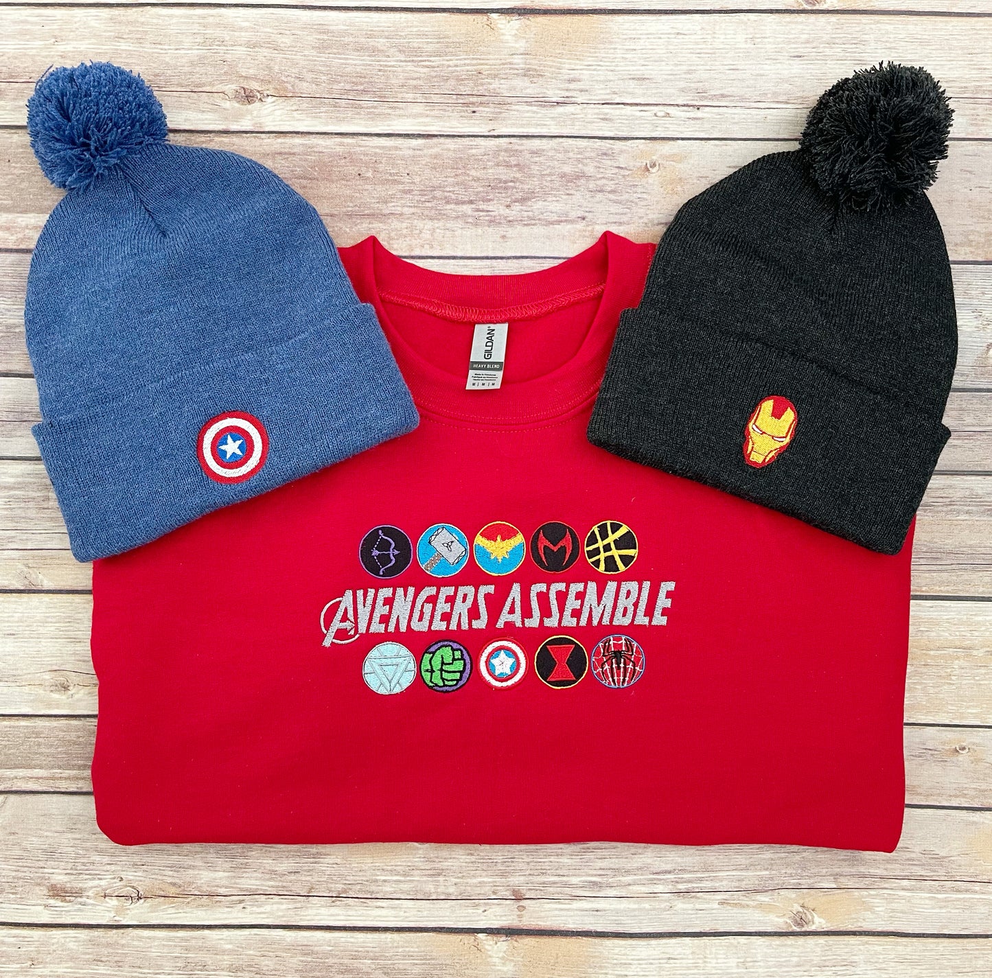Avengers Assemble