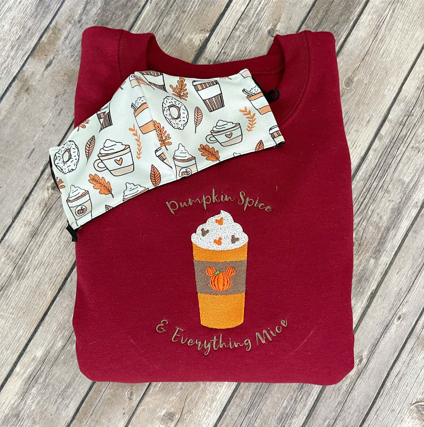 Pumpkin Spice