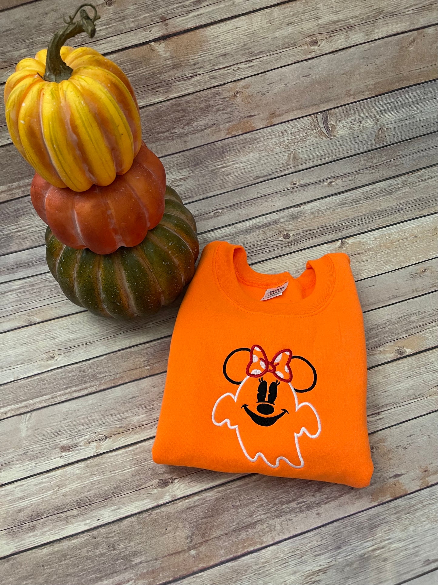 Ghost Minnie
