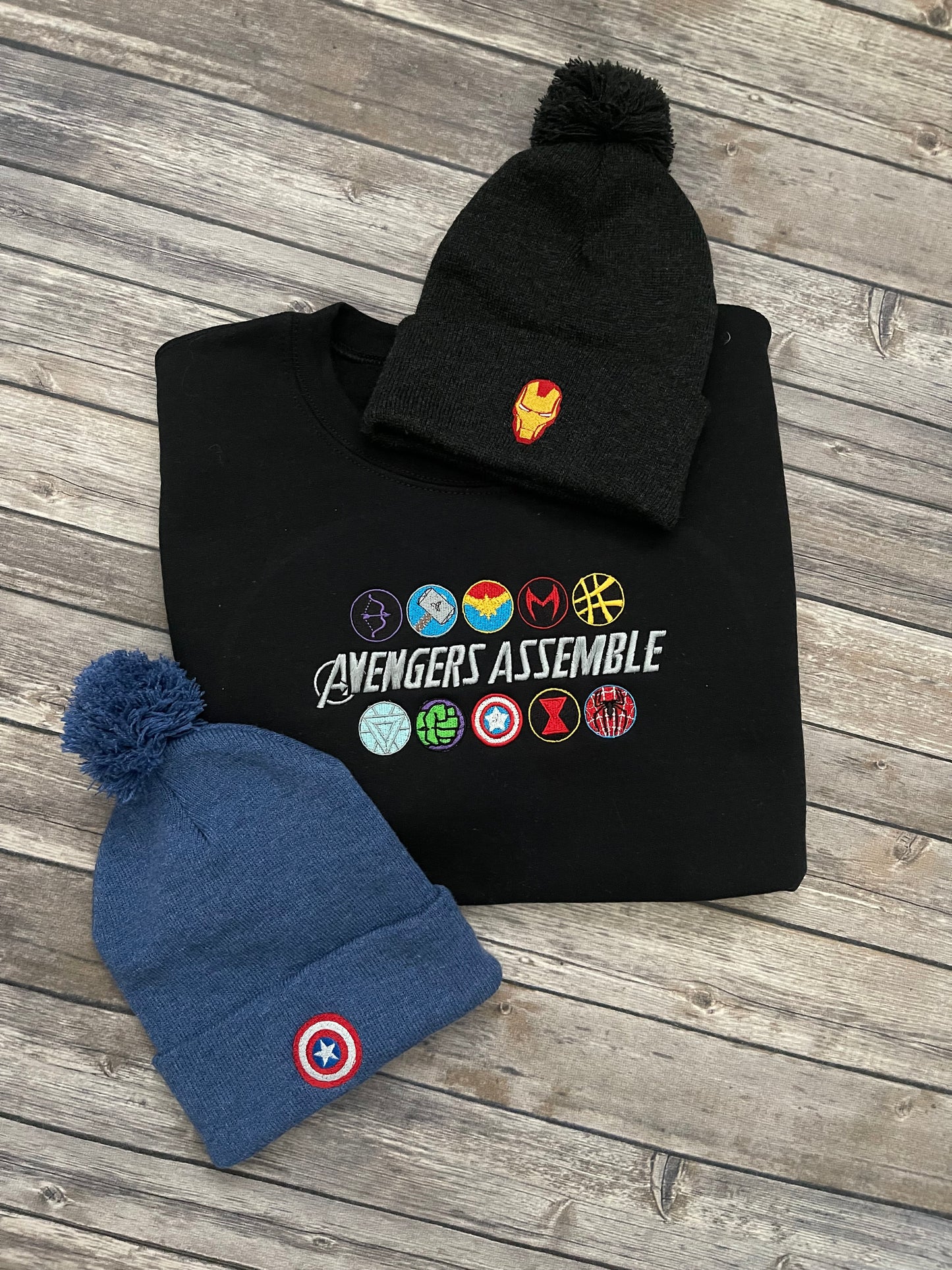 Avengers Assemble