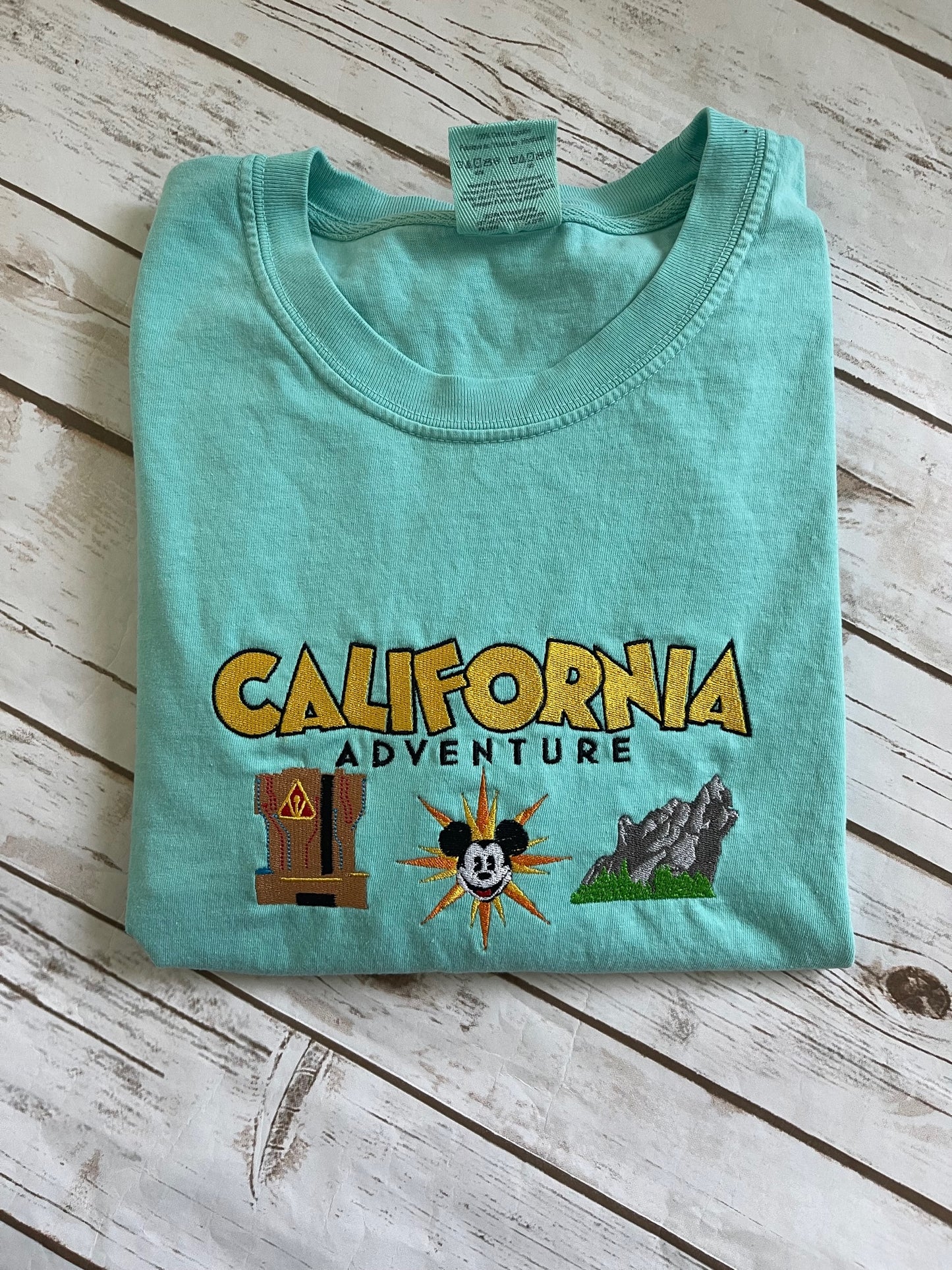 California Adventure