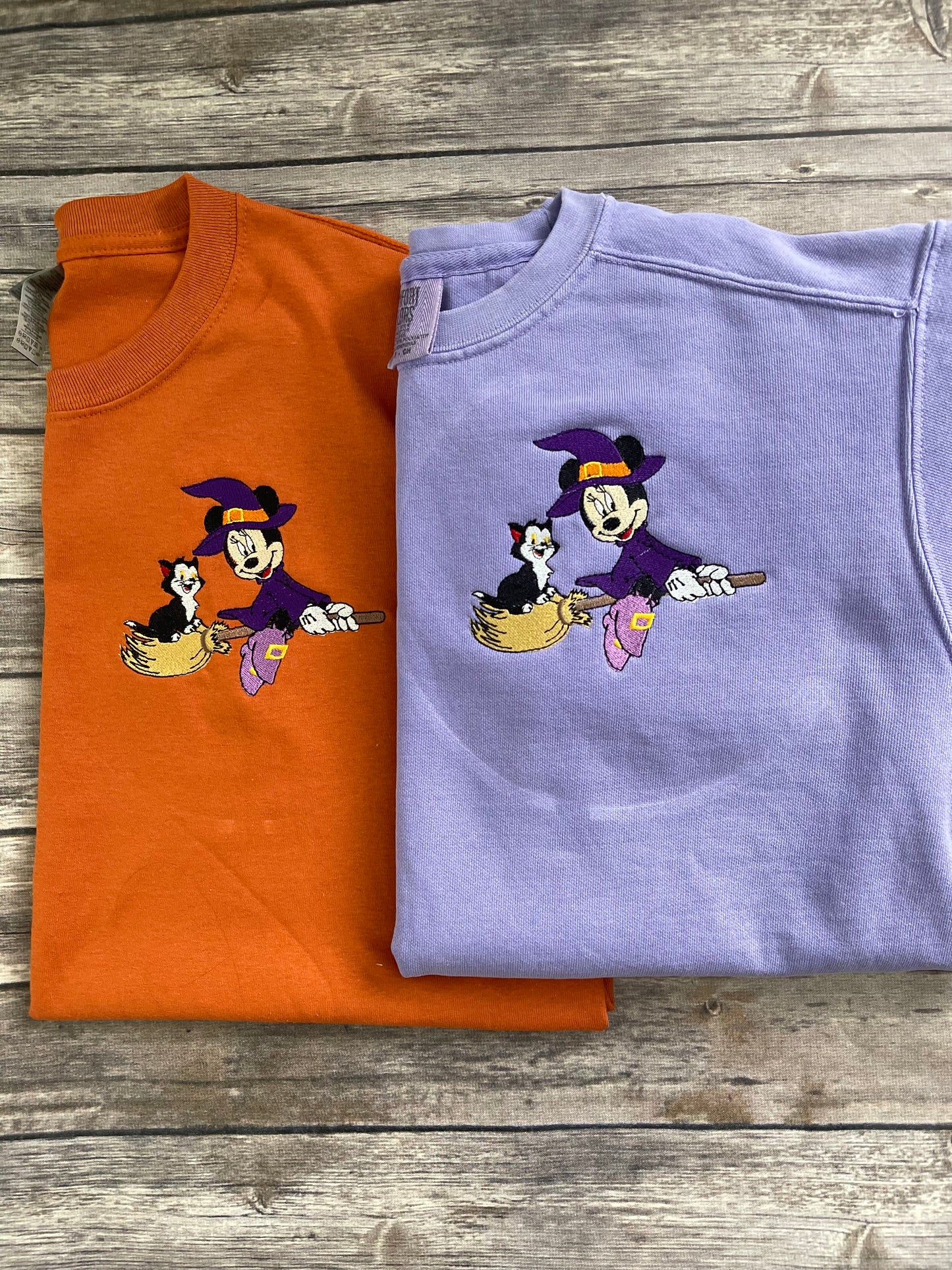 Minnie the Witch