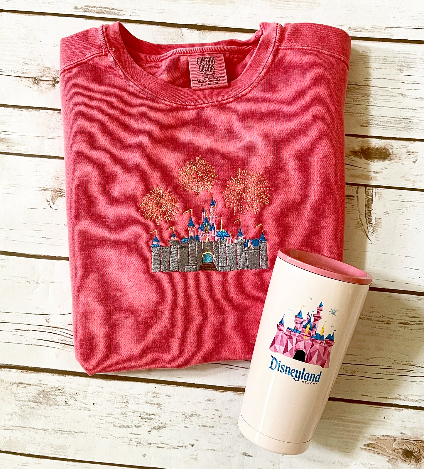 Once Upon A Dream Castle