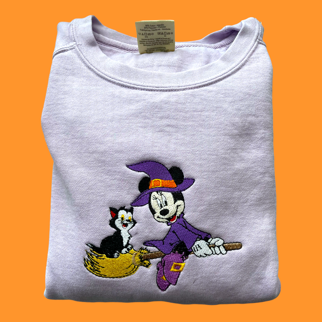 Minnie the Witch