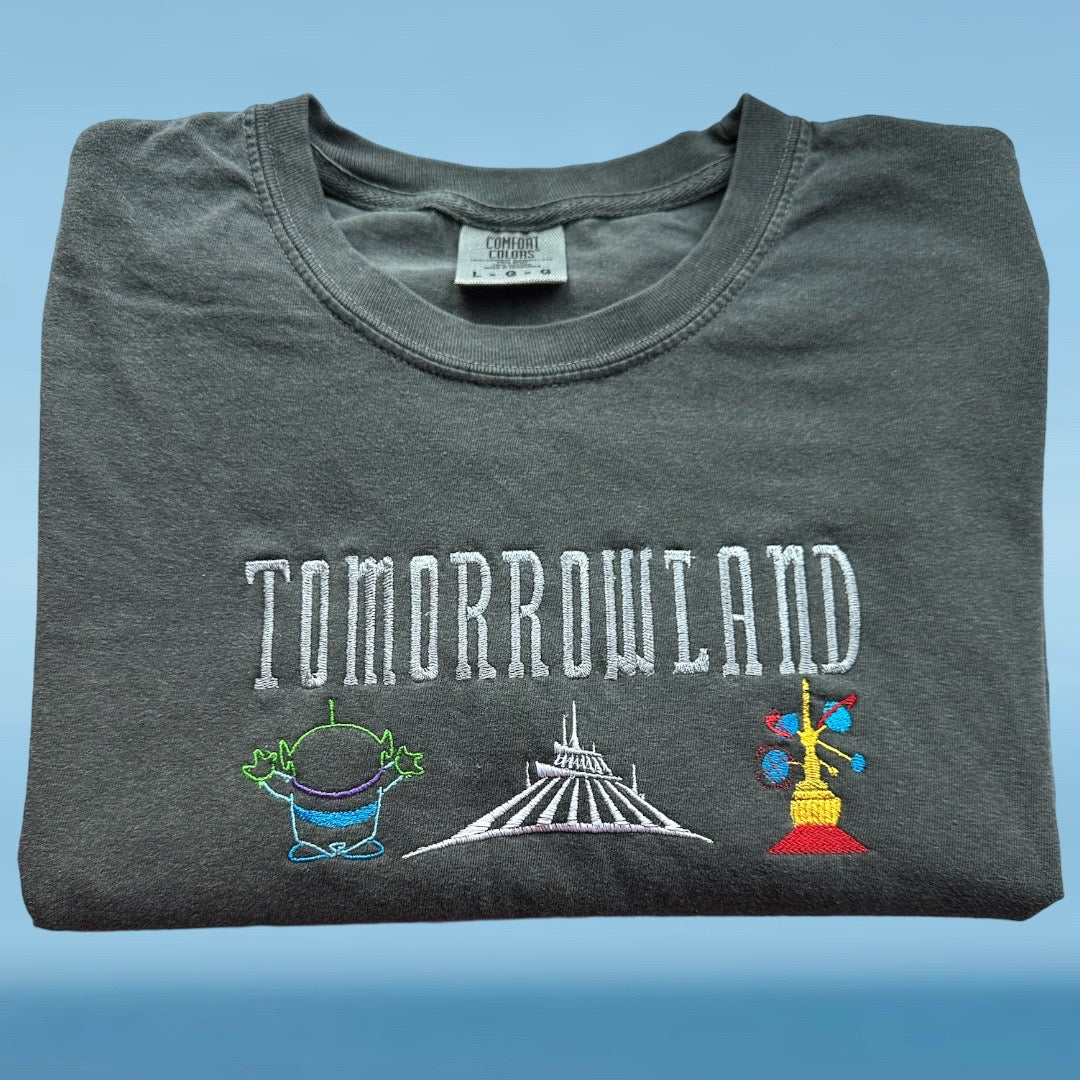 Tomorrowland