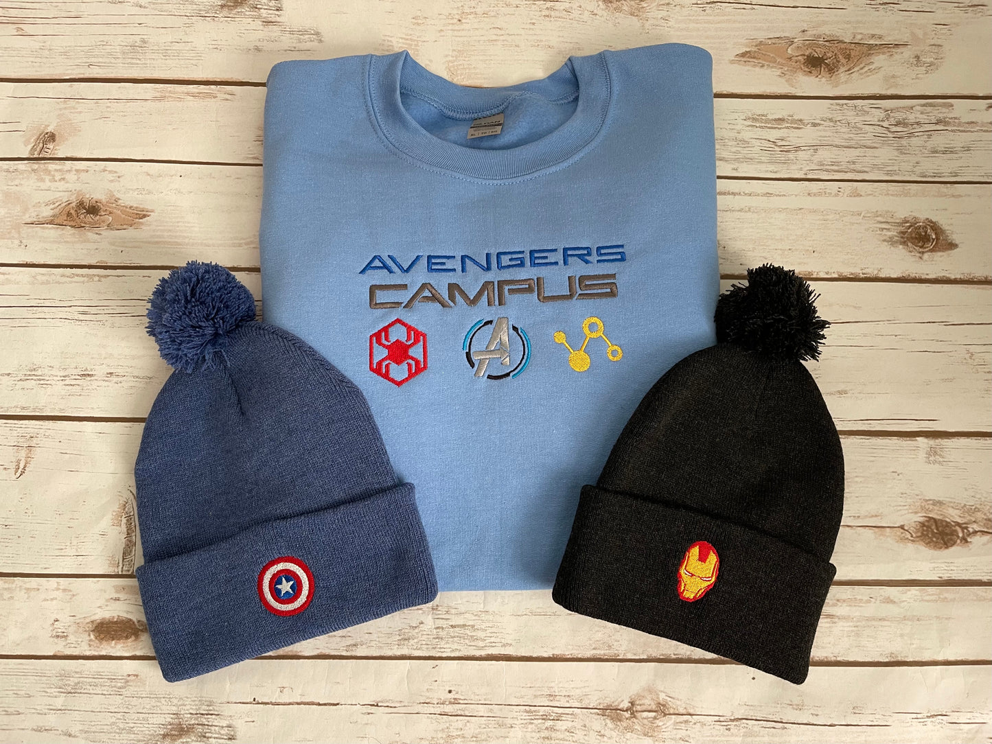 Avengers Campus