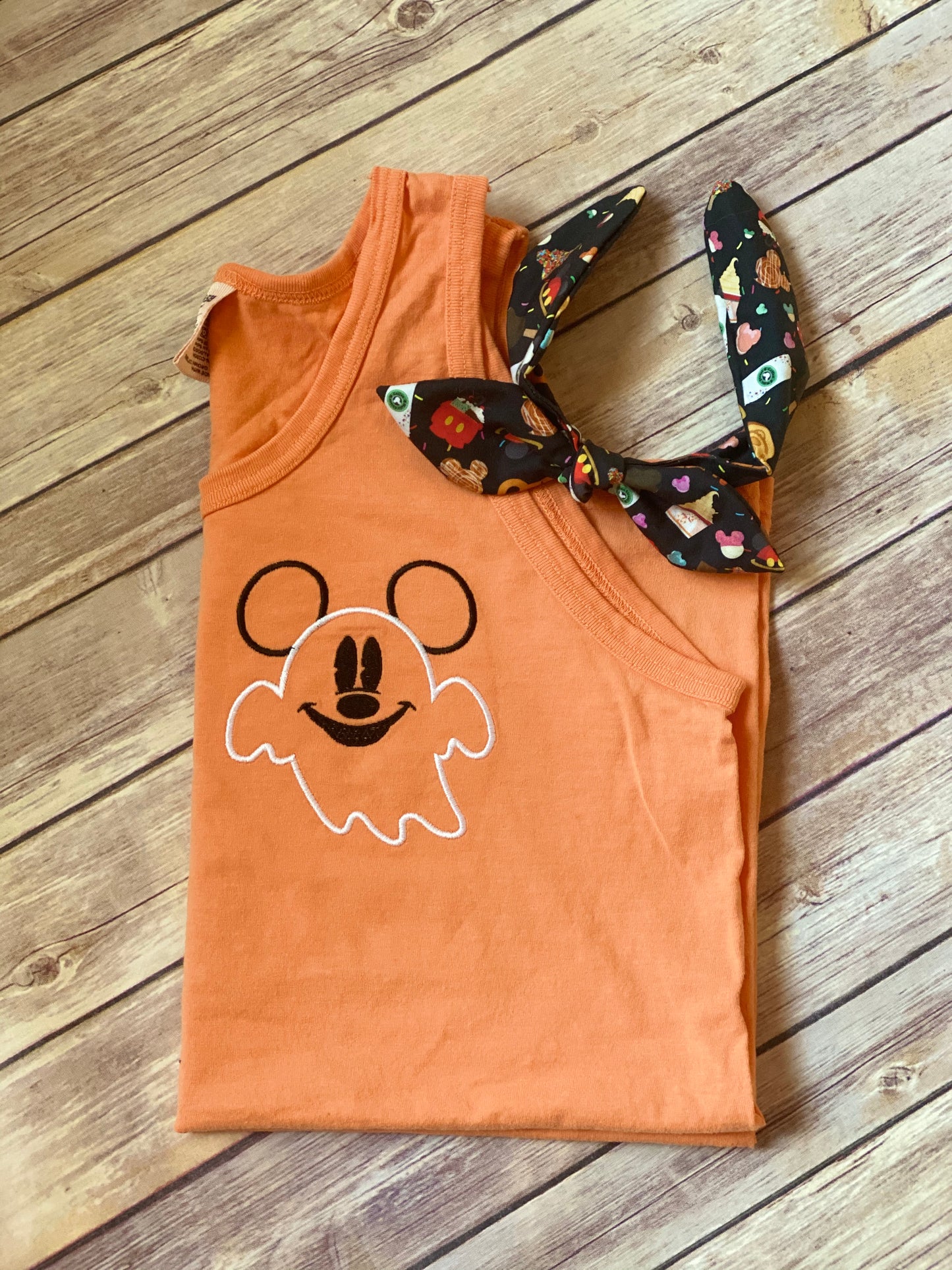 Ghost Mickey