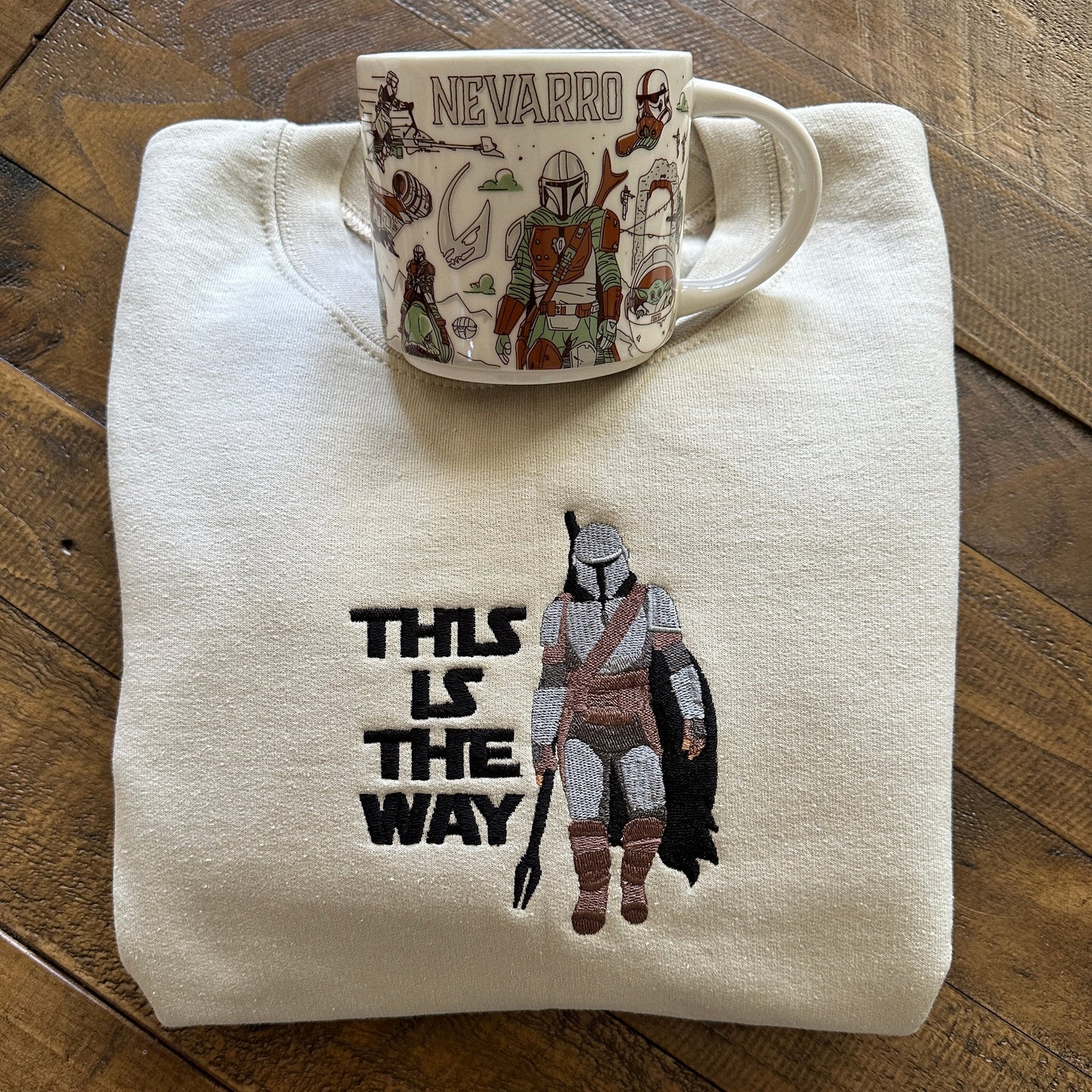 This Is The Way