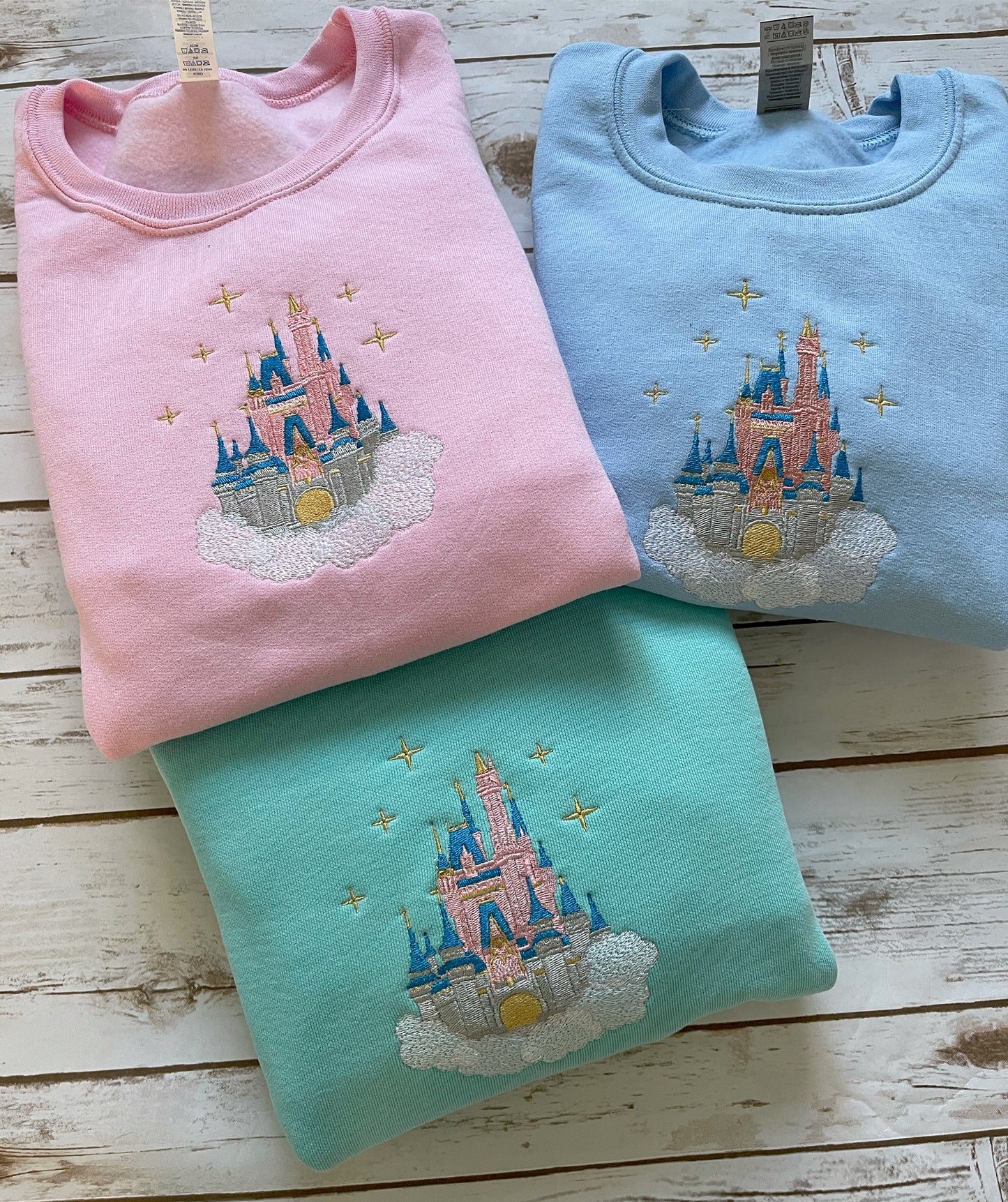 Magic Kingdom Castle