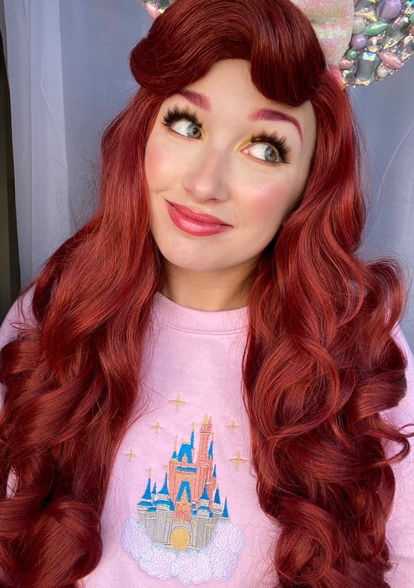 Magic Kingdom Castle