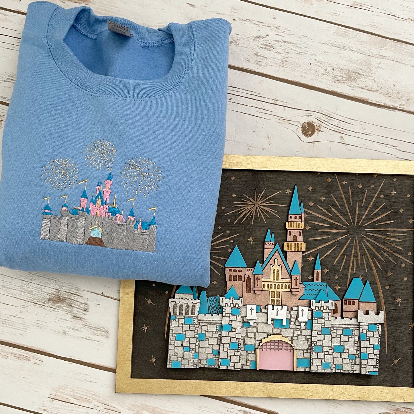 Once Upon A Dream Castle