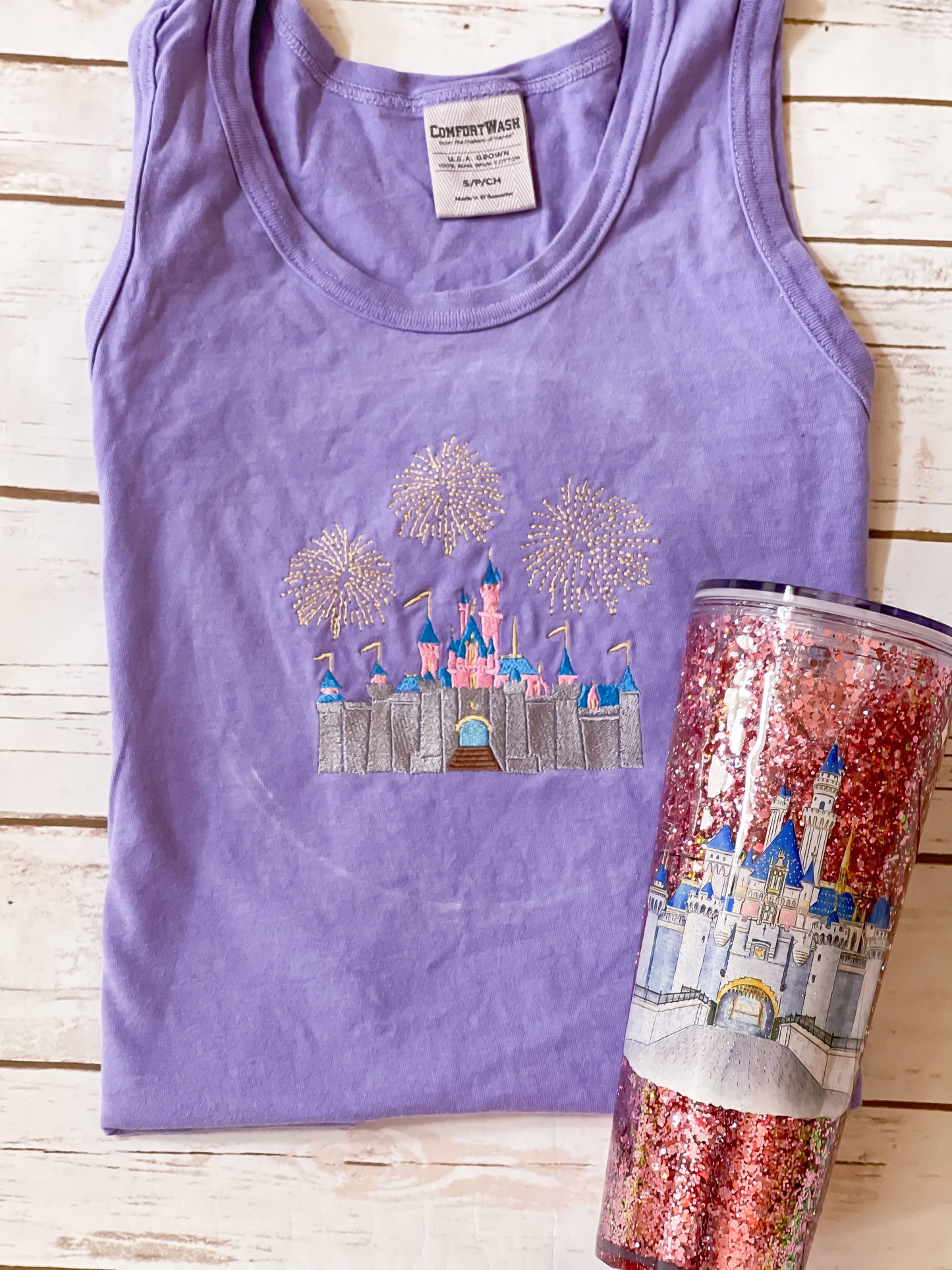 Once Upon A Dream Castle