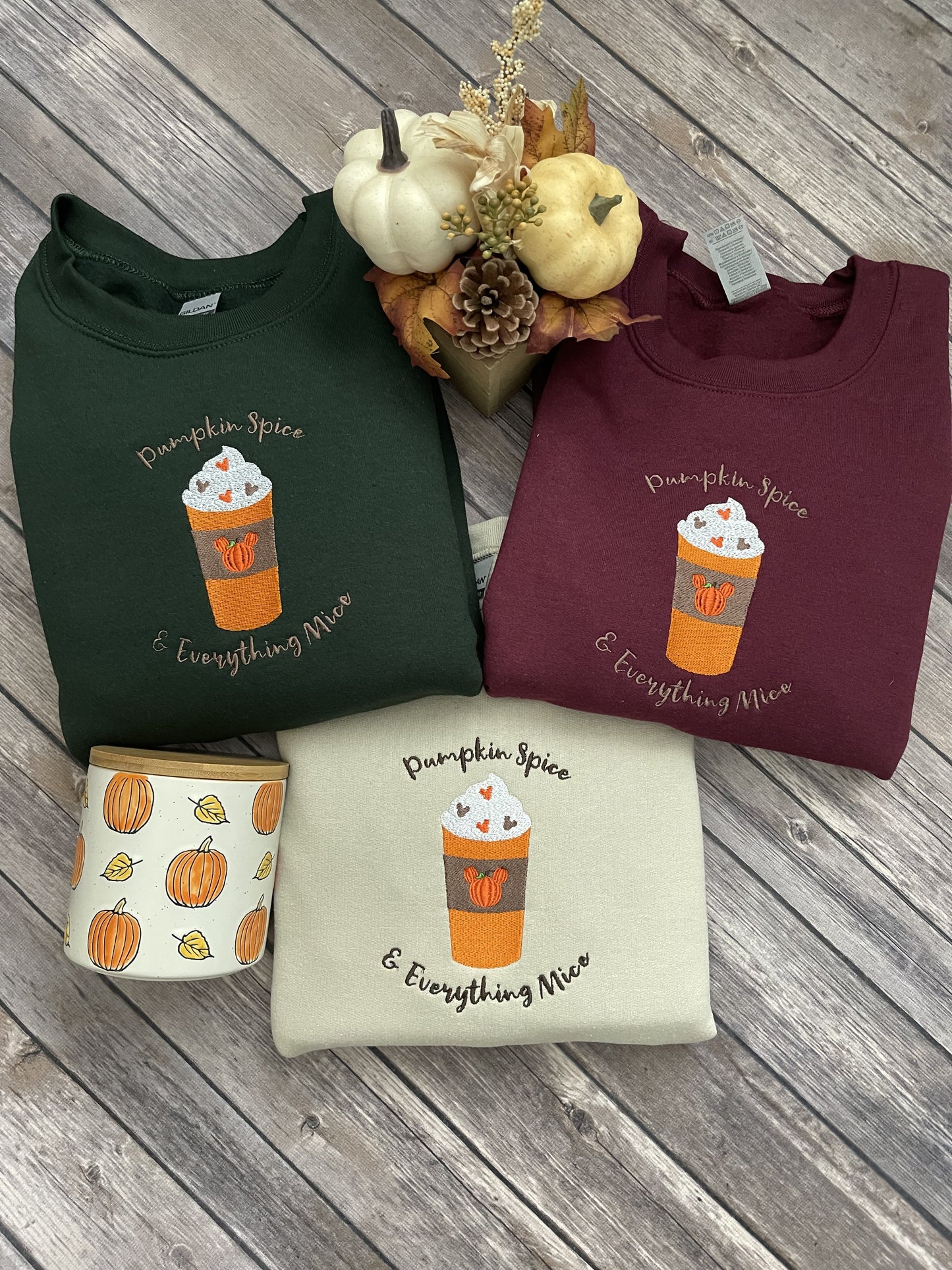 Pumpkin Spice