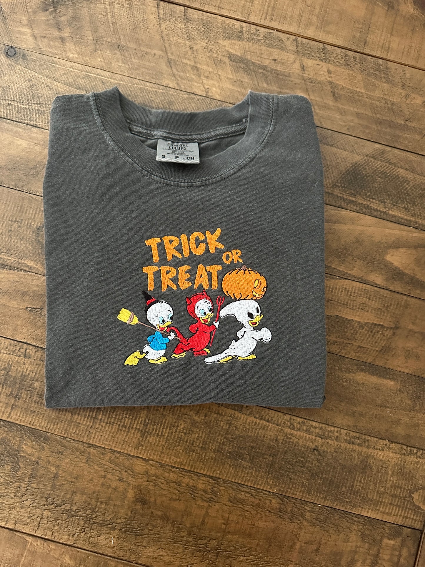 Trick or Treat