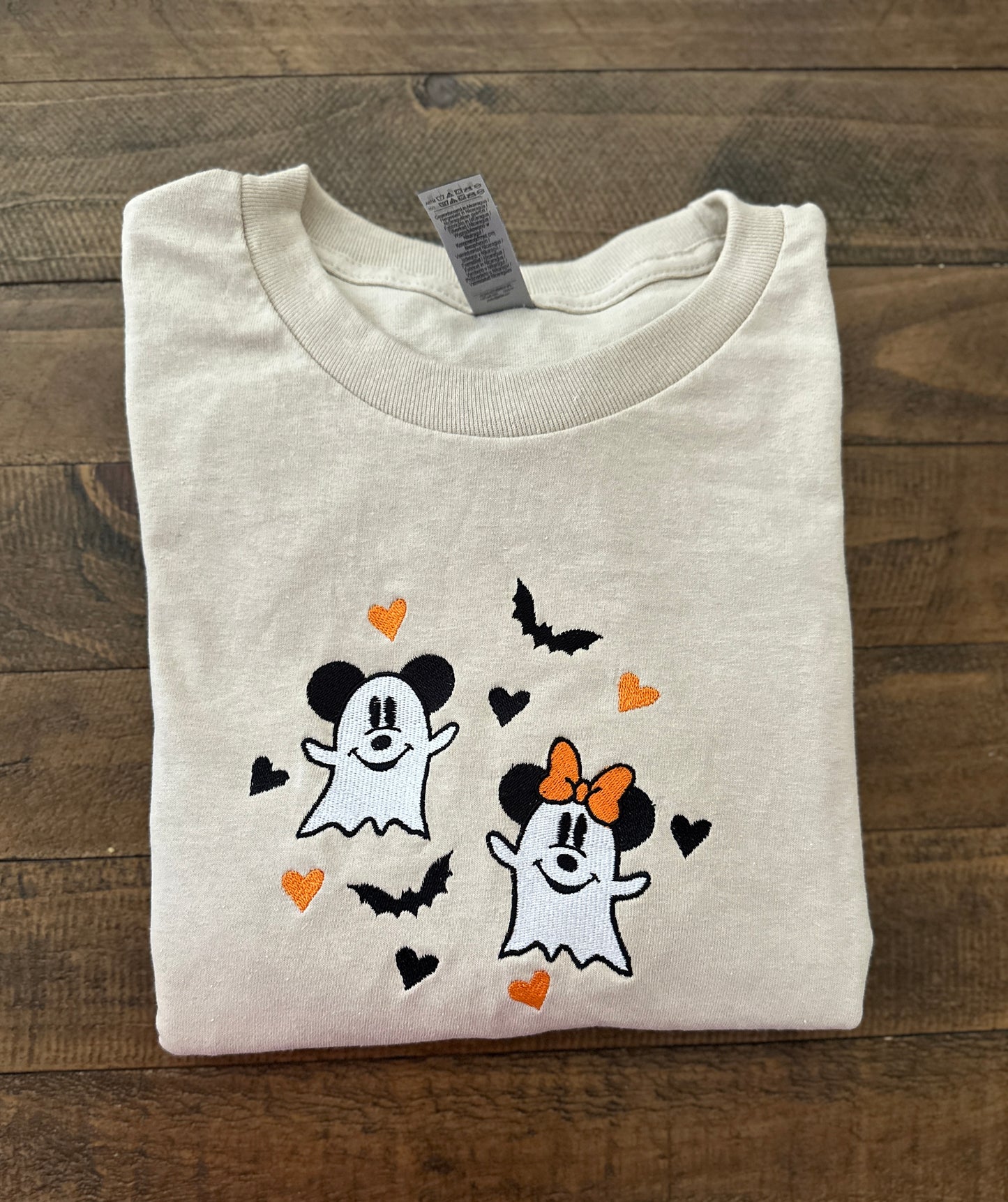 Ghosties