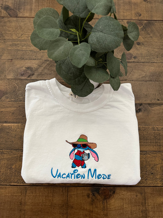 Vacation Mode Stitch