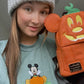 Pumpkin Patch Mickey