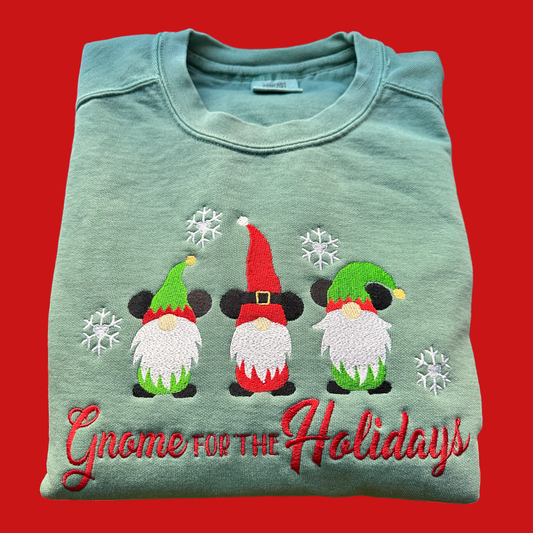 Gnome for the Holidays