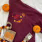 Autumn Mickey Wreath