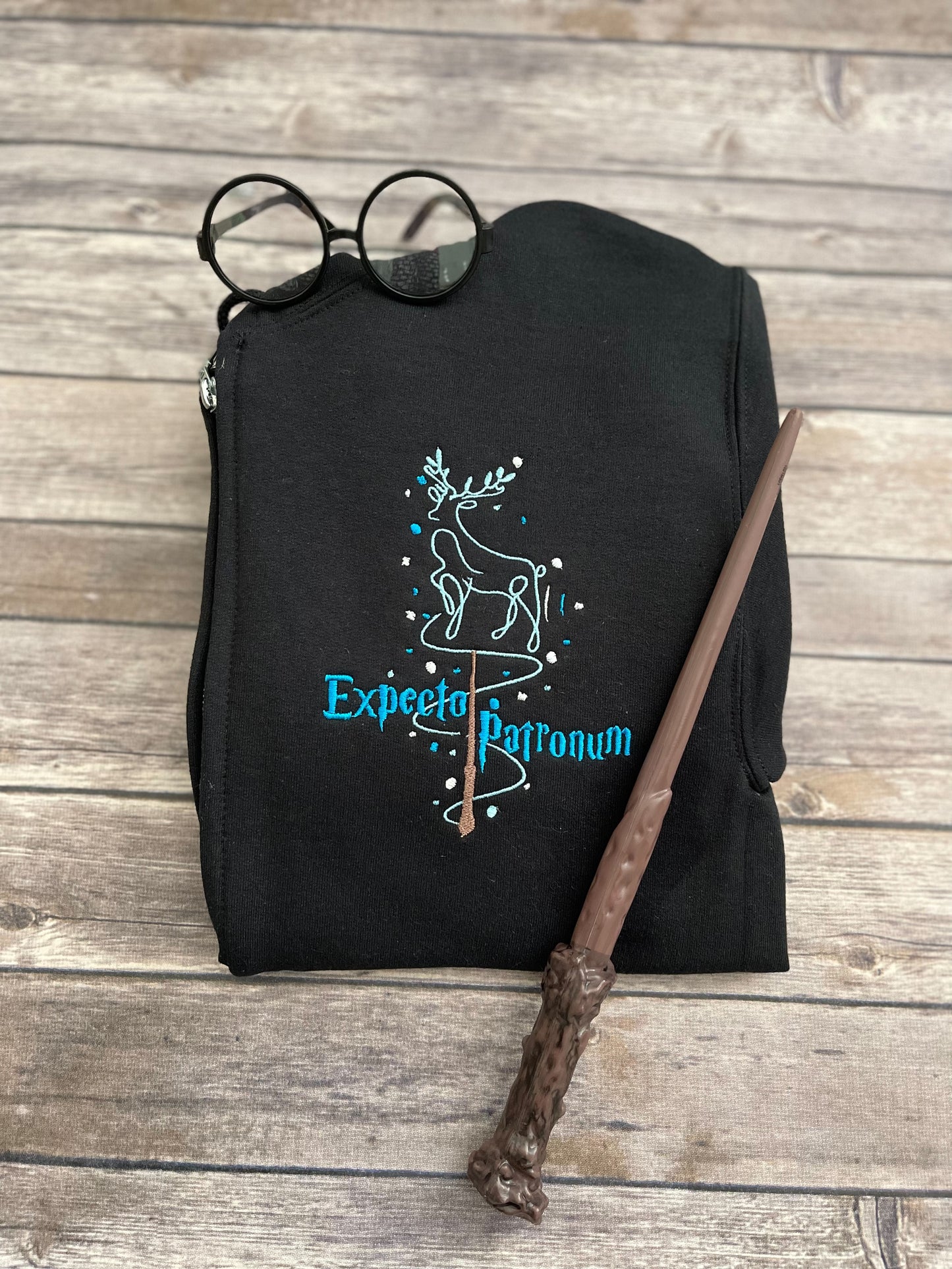 Expecto Patronum