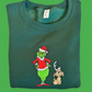 The Grinch and Max
