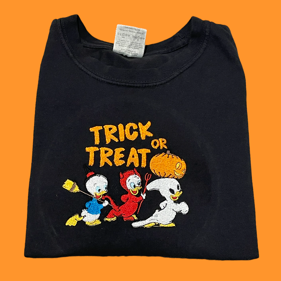 Trick or Treat